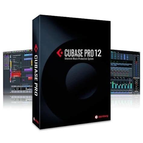 Steinberg Cubase Pro V Daw Dtm Daw