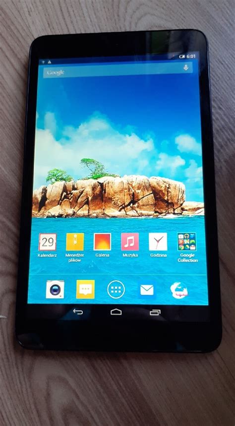 Alcatel one touch pop 8 tablet p320x Płock Kup teraz na Allegro