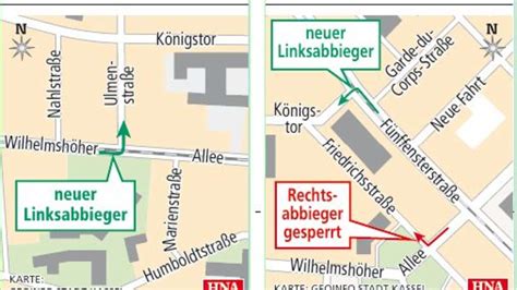 Kassel Ge Nderte Pl Ne F R Den Br Der Grimm Platz Und Neue