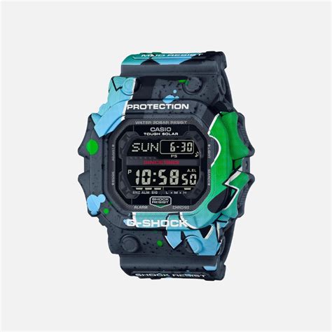 G Shock Gxw Gx Series Gx Ss Digital Watch Rev Watches