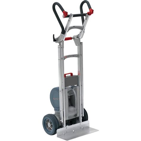 Magliner Hdl F Heavy Duty Powered Stair Climbing Hand Truck With