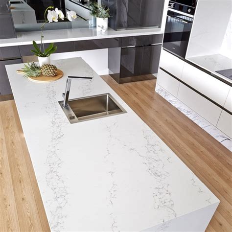 Wk Statuario Quartz