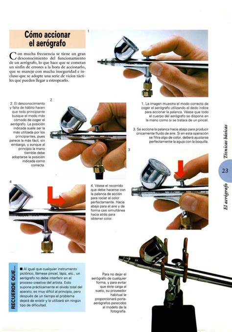 Para Empezar Pintar Aerografo PDF