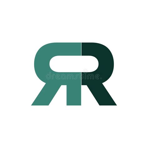 Double R Logo Stock Illustrations 93 Double R Logo Stock