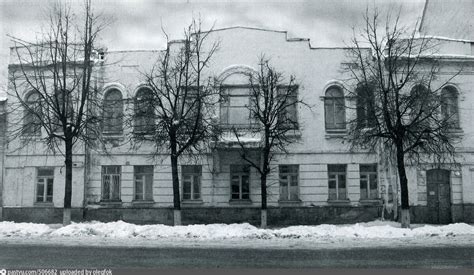 Улица Дзержинского, 4