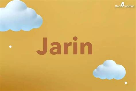 Explore Jarin: Meaning, Origin & Popularity