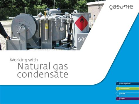 Gasunie Is One Of The Biggest Gas Infrastructure Companies In Europe