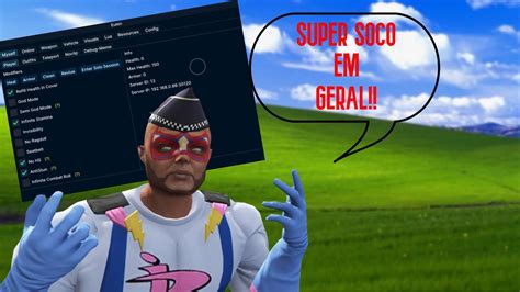 ZARALHANDO SUPER SOCO NO FIVEM GTA RP Eulencheats YouTube