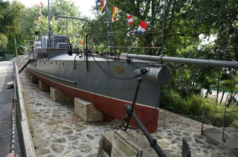 The "Drazki" Battleship-Museum - Maritime Museum