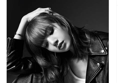 Blackpinks Lisa Breaks Another Solo Record With Gaons Social Chart