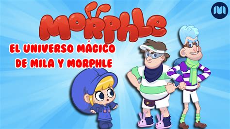 Prime Video El Universo M Gico De Mila Y Morphle