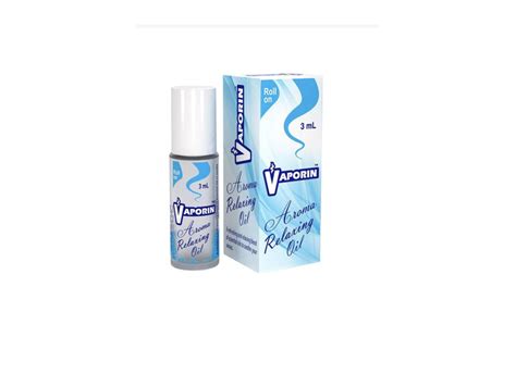 Vaporin Aroma Relaxing Oil Velah Beauty Cosmetics