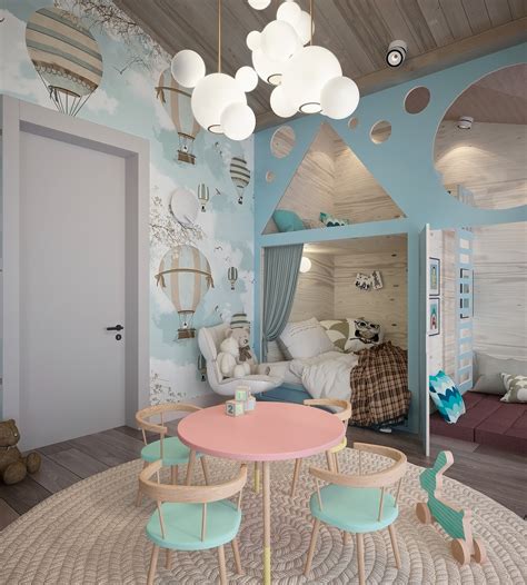KidsRoom on Behance