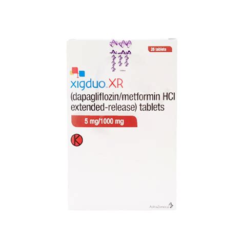 Xigduo Xr Mg Tablet Kegunaan Efek Samping Dosis Dan Aturan