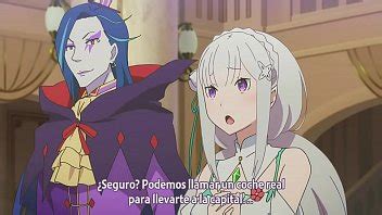 Re Zero Capitulo 6 Subs español latinoamerica pornkai net