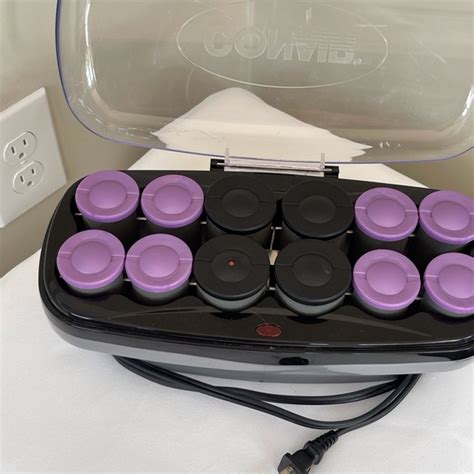 Conair Bath Conair Extra Large Hot Rollers Poshmark