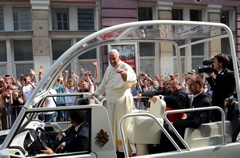 Everything we know about Pope Francis’ trip to the U.S. | PBS News