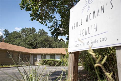 Texas Trial to Test Higher Standard for State's Abortion Clinics - WSJ