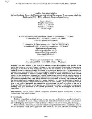 Preench Vel Dispon Vel Marte Dpi Inpe An Lise Ecoepidemiol Gica Da