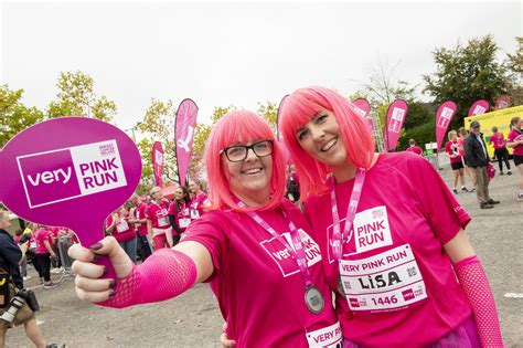 Very Pink Run 2023 Cork Gallery Breast Cancer Ireland