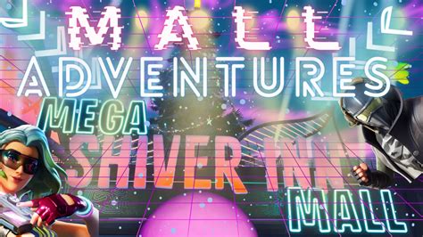 Shiver Inn Mall Adventures Simsf23 Fortnite Creative Map Code