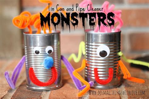 14 Monster Can Crafts