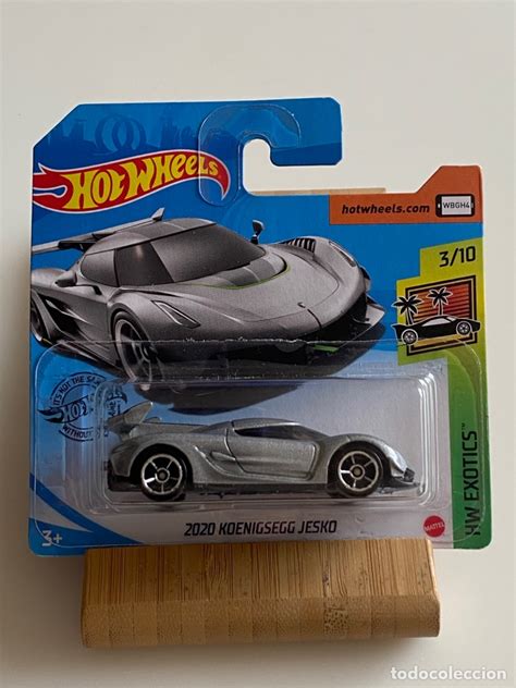 Hot Wheels 2020 Koenigsegg Jesko Hw Exotics Vendido En Subasta