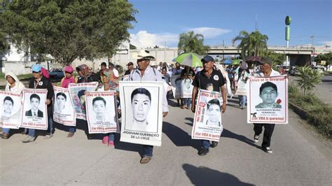 Acusados por el caso Iguala deben continuar en prisión