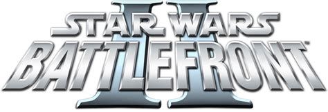 Battlefront 2 Logo Png - truewfile