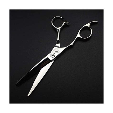 Chaomeiart Main Gauche Ciseaux 440C Coiffure Coiffeur Professionnel