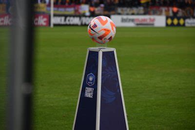 CdF 32e de finale Le Havre première équipe de Ligue 1 éliminée de la