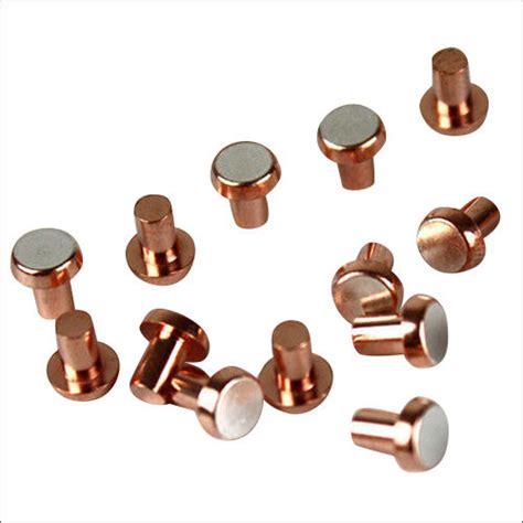 Buy Online Bimetal Rivet Manufacturer Supplier Delhi India