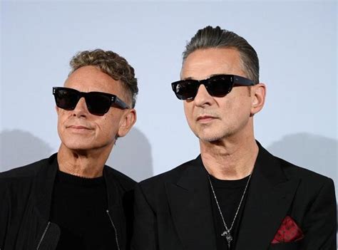 I Depeche Mode Saranno Ospiti A Sanremo 2023 Simona Colletta