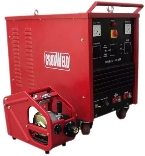 Buy Cruxweld A Three Phase Mig Welding Machine Cwm Mig D