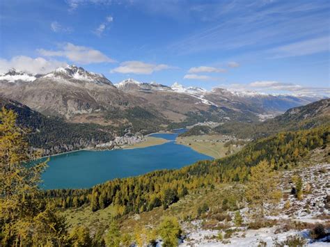 Hiking in Switzerland - Ali on Switzerland