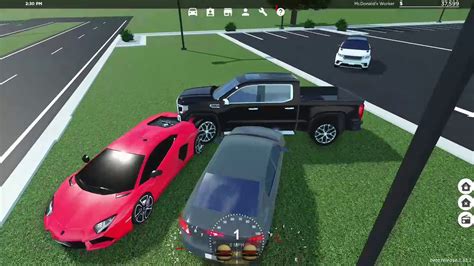 Roblox Greenville Beta 3 new cars - YouTube