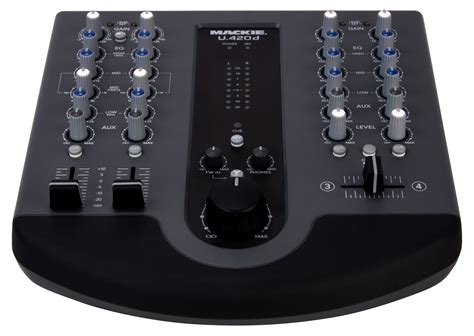 Mackie U 420d Table De Mixage Sono SONOLOGY Toulouse