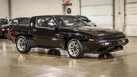 Chrysler Conquest Market Classiccom