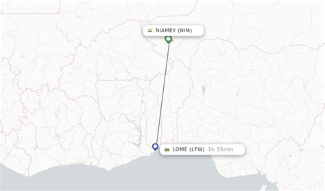 Direct Non Stop Flights From Niamey To Lome Schedules FlightsFrom