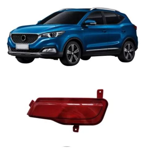 Cuarto Reflejante Trasero Mg Zs 2017 2018 2019 Derecho Envío gratis