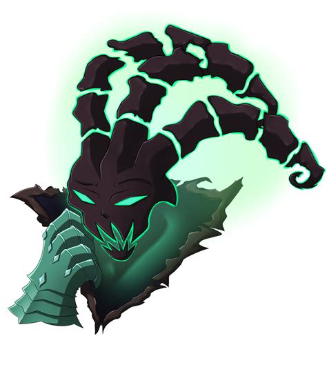 Thresh U Mad By Koiyaki On Deviantart