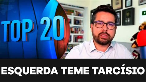 Paulo Figueiredo Fala Sobre Tentativa Do Psol De Tirar Tarc Sio Da