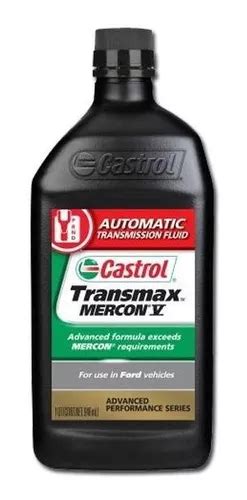 Lubricante Castrol Transmax Mercon V 1lt Cuotas sin interés