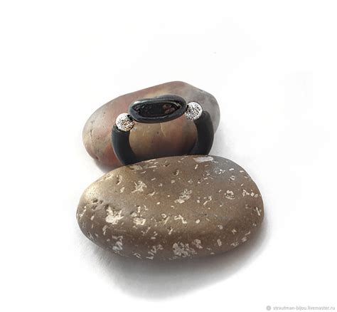 Кольцо защитное Black Defender Ring в интернет-магазине Ярмарка ...