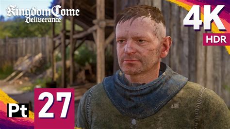 Kingdom Come Deliverance K Fps Hdr Hardcore All Quests