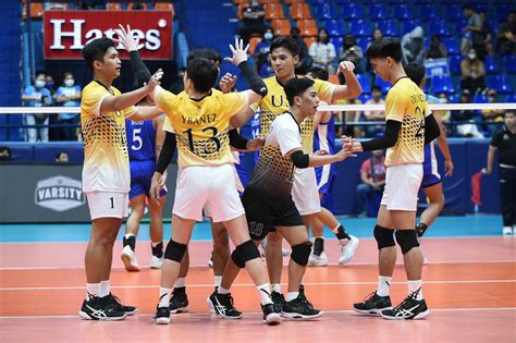 Inquirer On Twitter Rt Inquirersports Final Ust Beats Ateneo