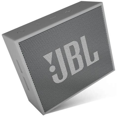 Haut Parleur Portable Bluetooth Jbl Go Gris