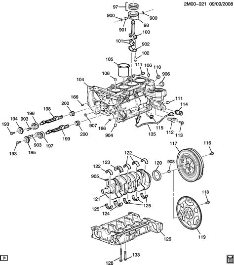 Saturn Engine Schematics