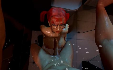 Akiko Unexpected Shower Part Vr Porn Video Vrporn