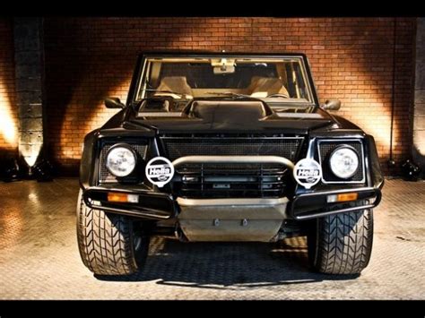 1990 Lamborghini Lm002 Classic Italian Cars For Sale